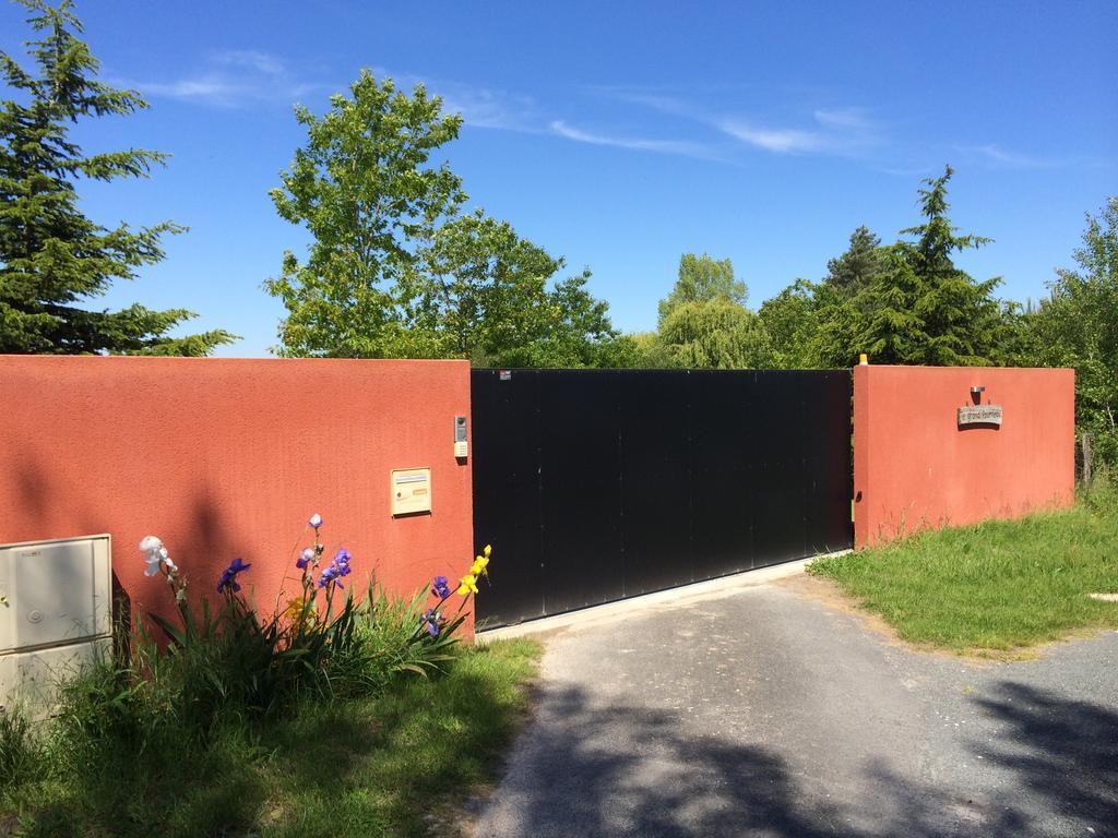 Chambre D'Hotes Le Grand Fourneau Lassay-sur-Croisne Exterior foto