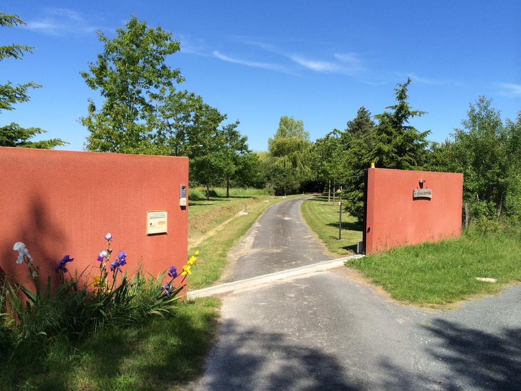 Chambre D'Hotes Le Grand Fourneau Lassay-sur-Croisne Exterior foto