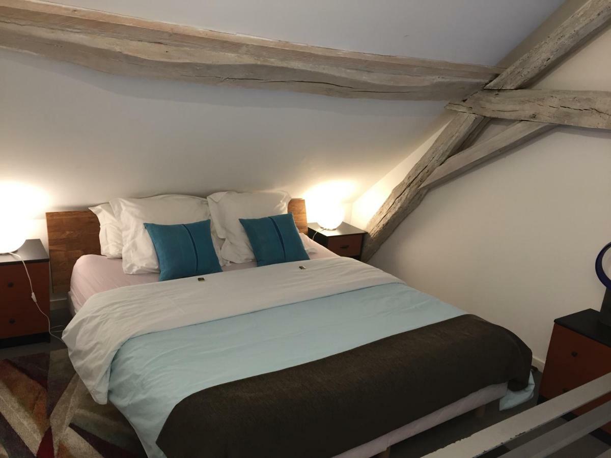 Chambre D'Hotes Le Grand Fourneau Lassay-sur-Croisne Exterior foto